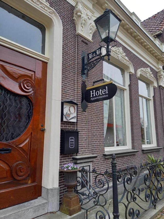 Hotel 'T Doktershus Lemmer Exterior foto