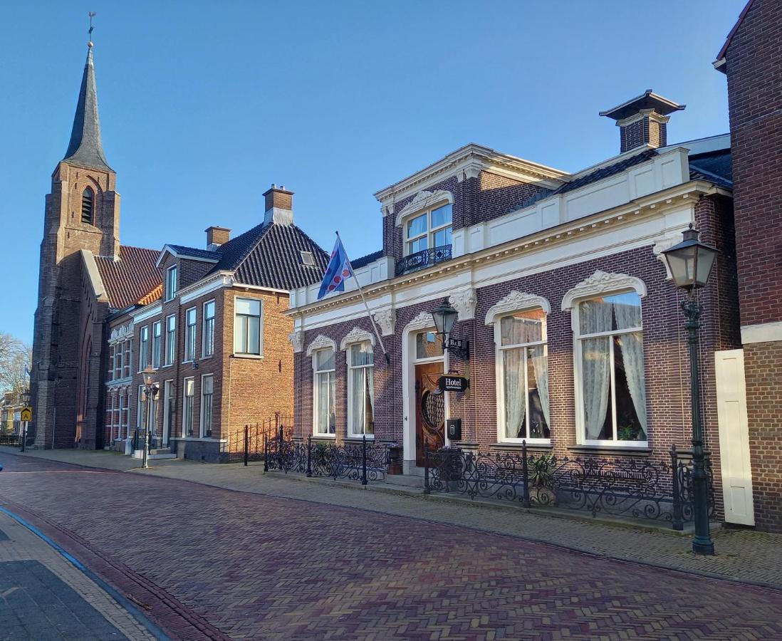 Hotel 'T Doktershus Lemmer Exterior foto
